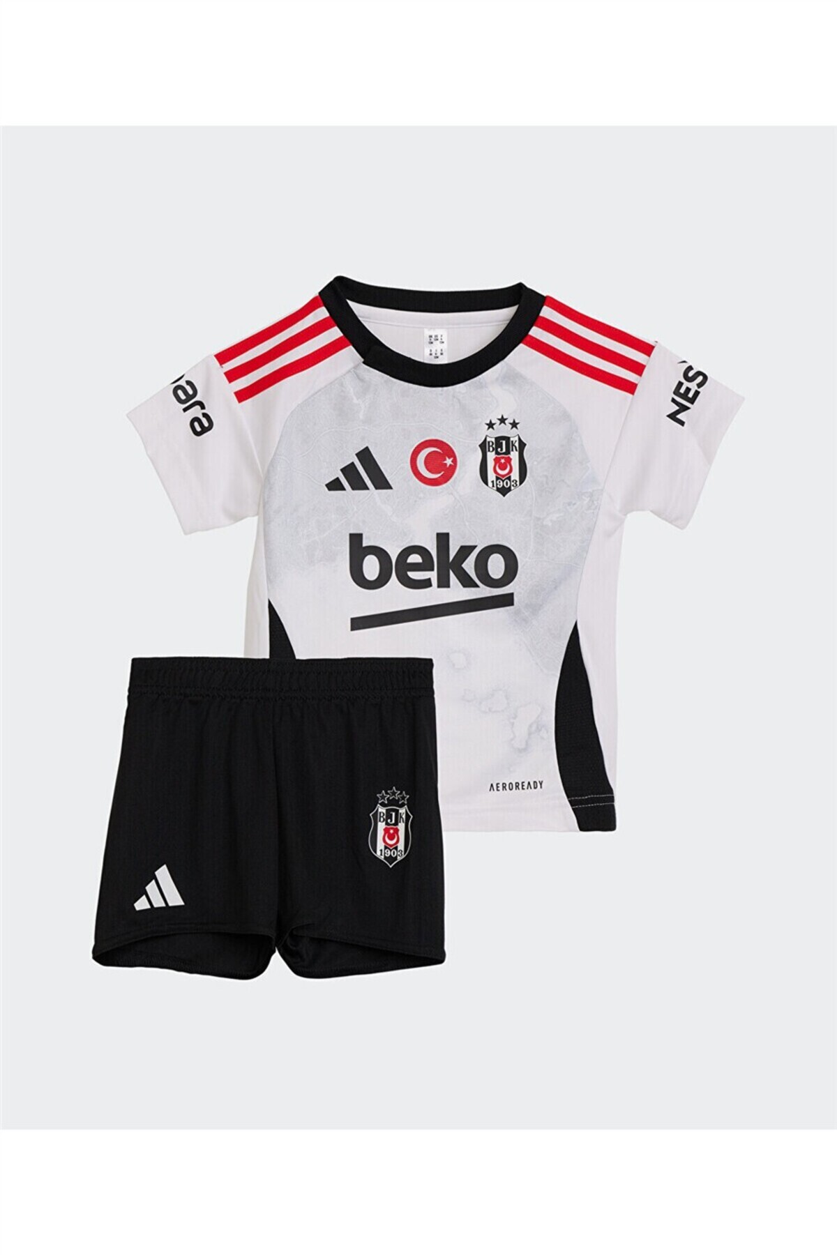 آدیداس بی جی کی ۳ بیبی