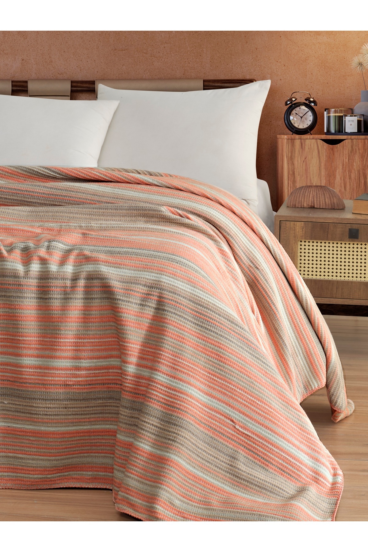 Cotton 4-Season Single Blanket