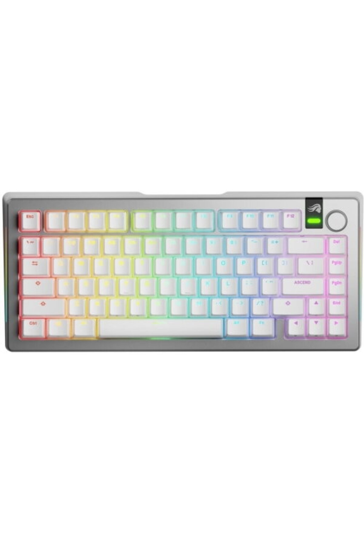 Glorious Tastatură mecanică GMMK 3 PRO 75% prefabricată, wireless
