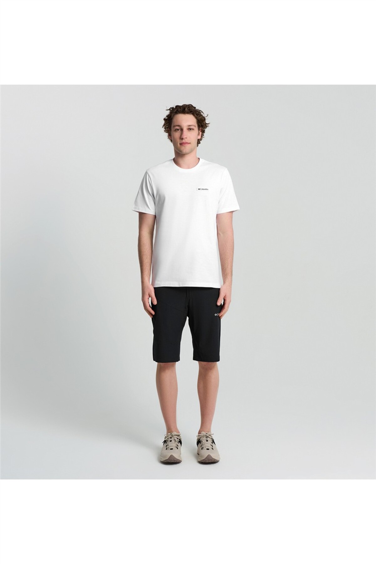 Columbia Csc M Gem Label SS Tee görsel 8