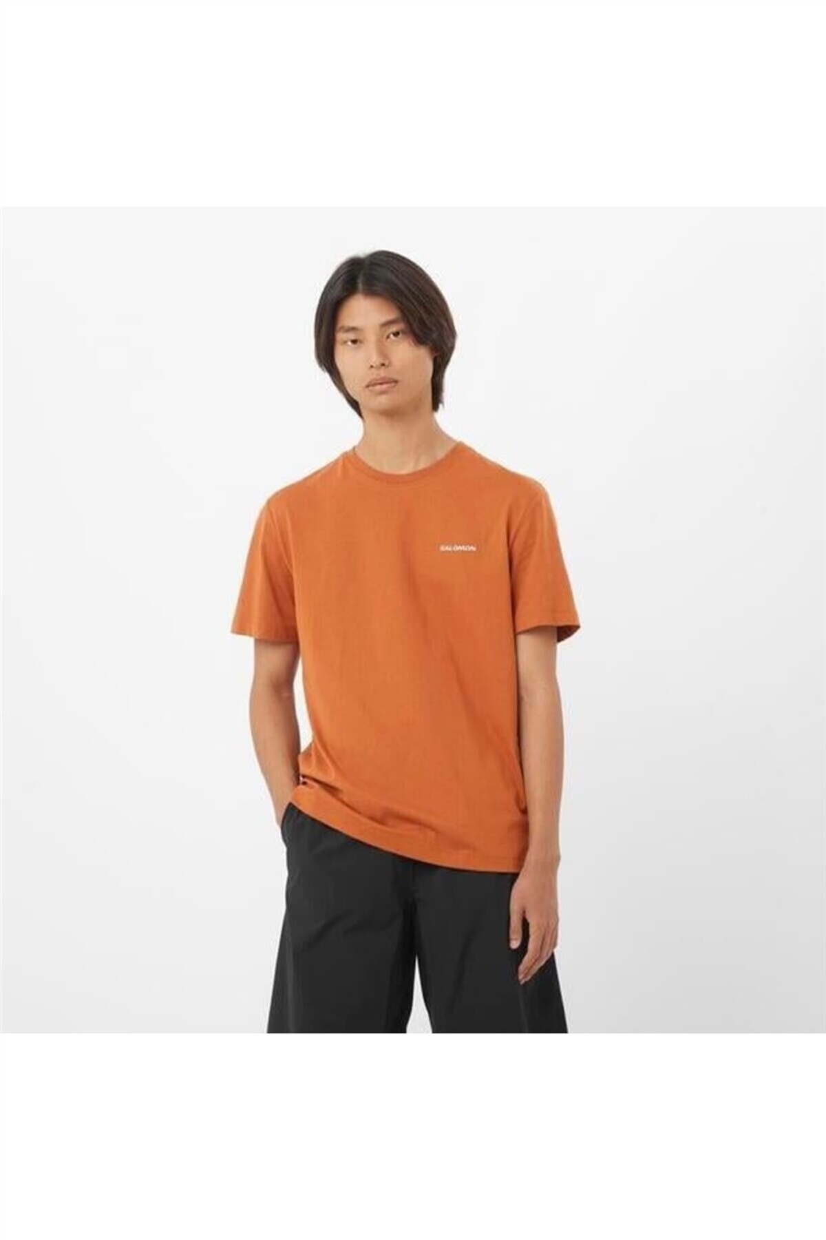 سالومون تی‌شرت لوگو M