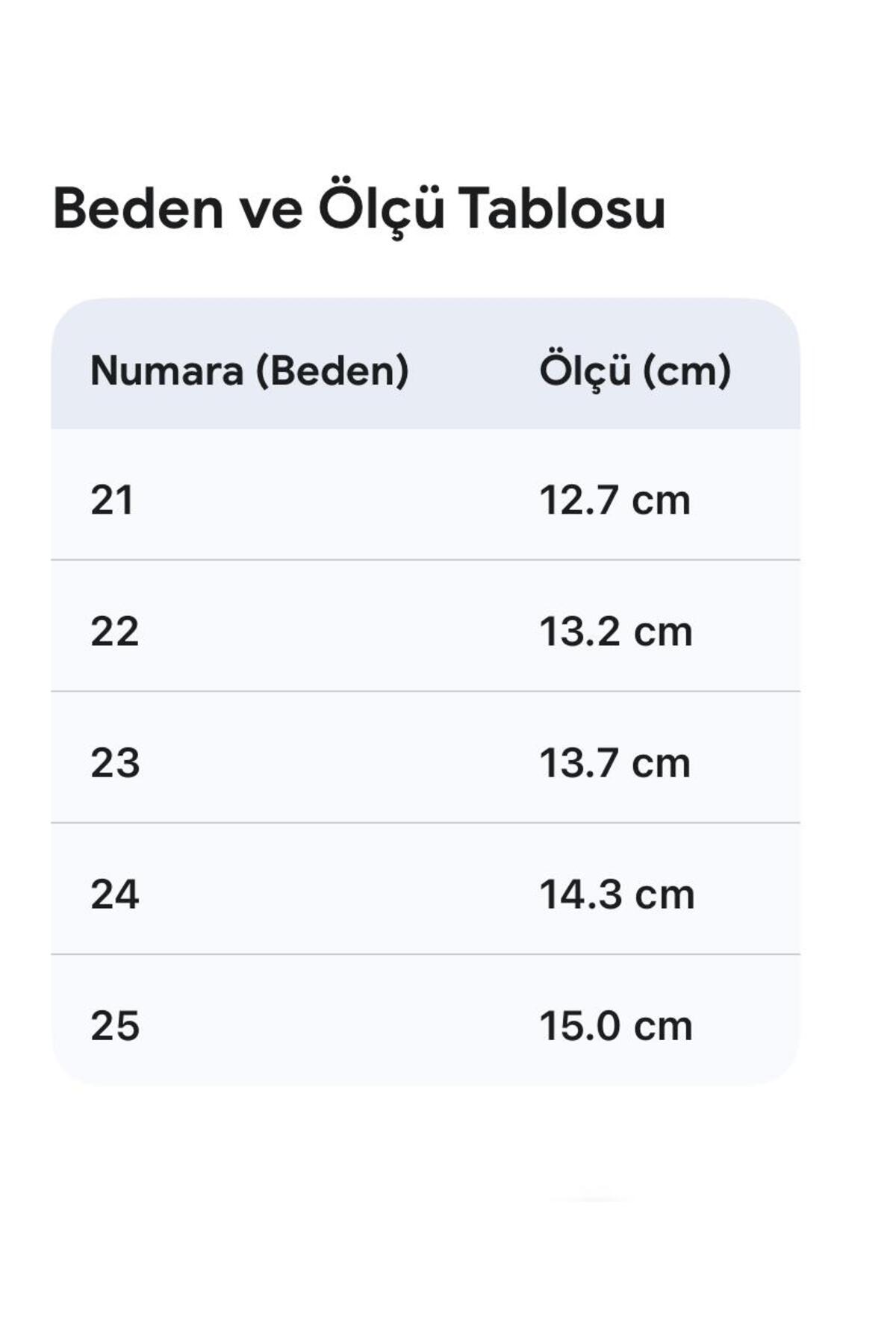 Hızlı Al BEBEK&ÇOCUK TERLİK. BEBEK KAPALI CROS TERLİK.(BEDEN TABLOSUNU KONTUROL EDEREK ALINIZ) fotoğrafı 3 (önizleme)