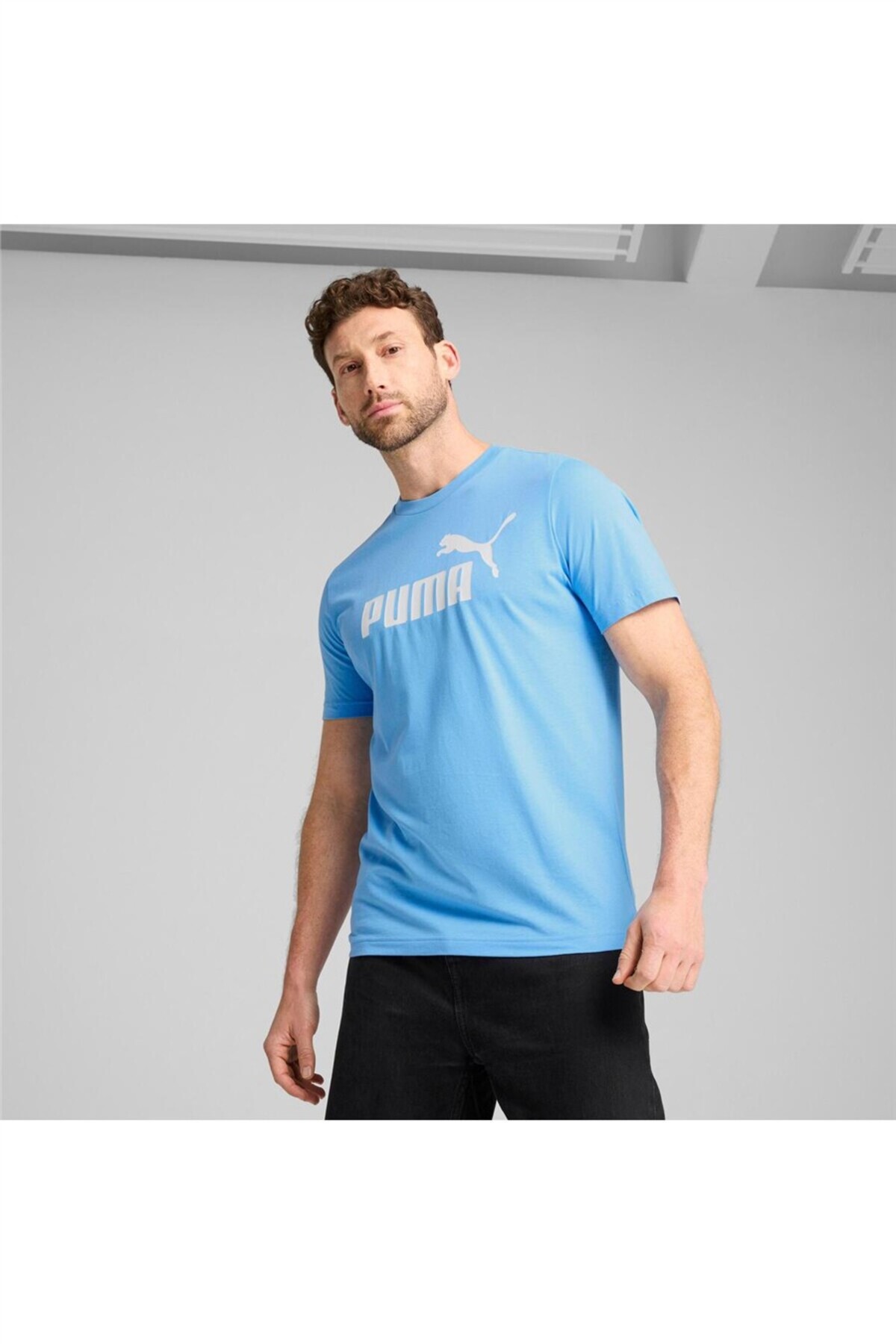 پوما تی‌شرت با لوگوی شماره ۱ ESS