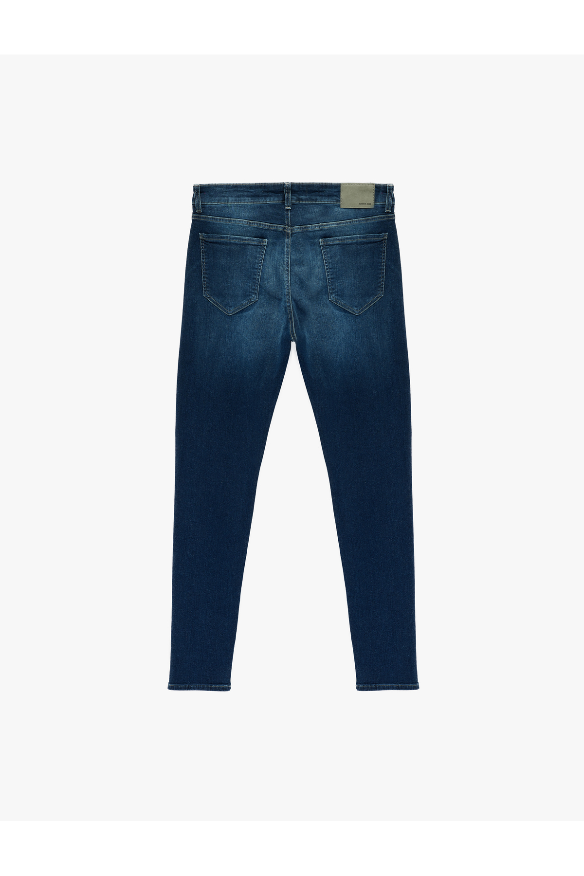 Koton Normal Bel Pamuklu Skinny Fit Jean Pantolon - Michael Jean görsel 5