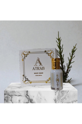 atrab MISK TAHARA Beyaz misk 12 ml