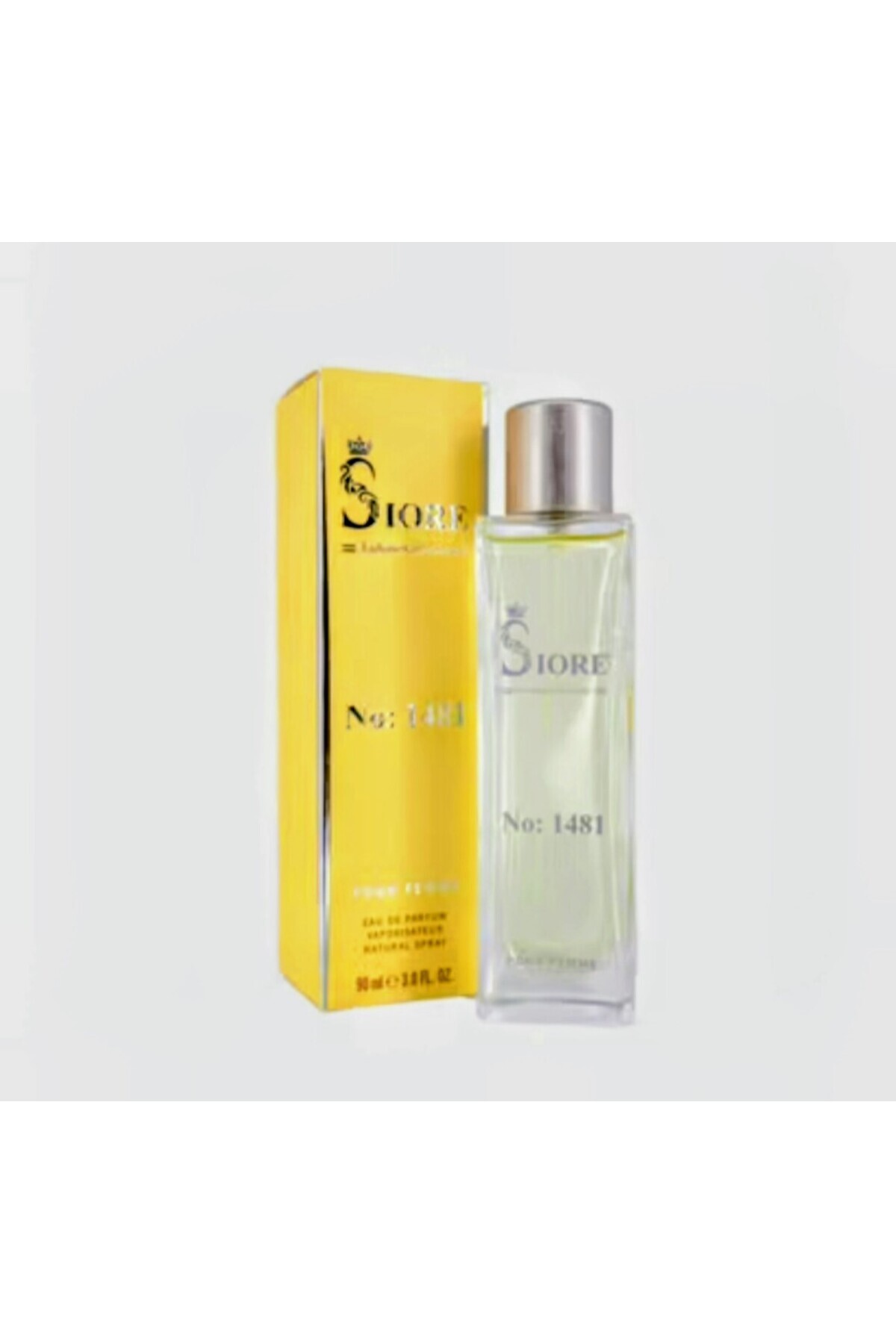 Siore SIORE 1481 Parfüm 90ml - Fiyatı, Yorumları