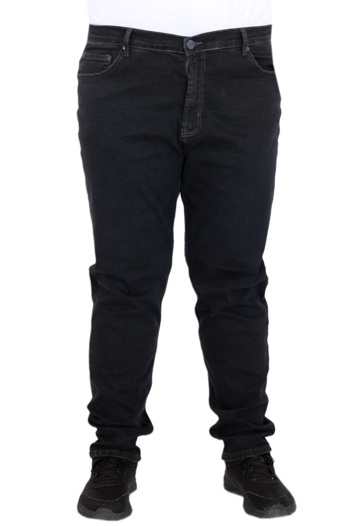ModeXL Mode XL Büyük Beden Erkek Pantolon Classic 21930 Haki