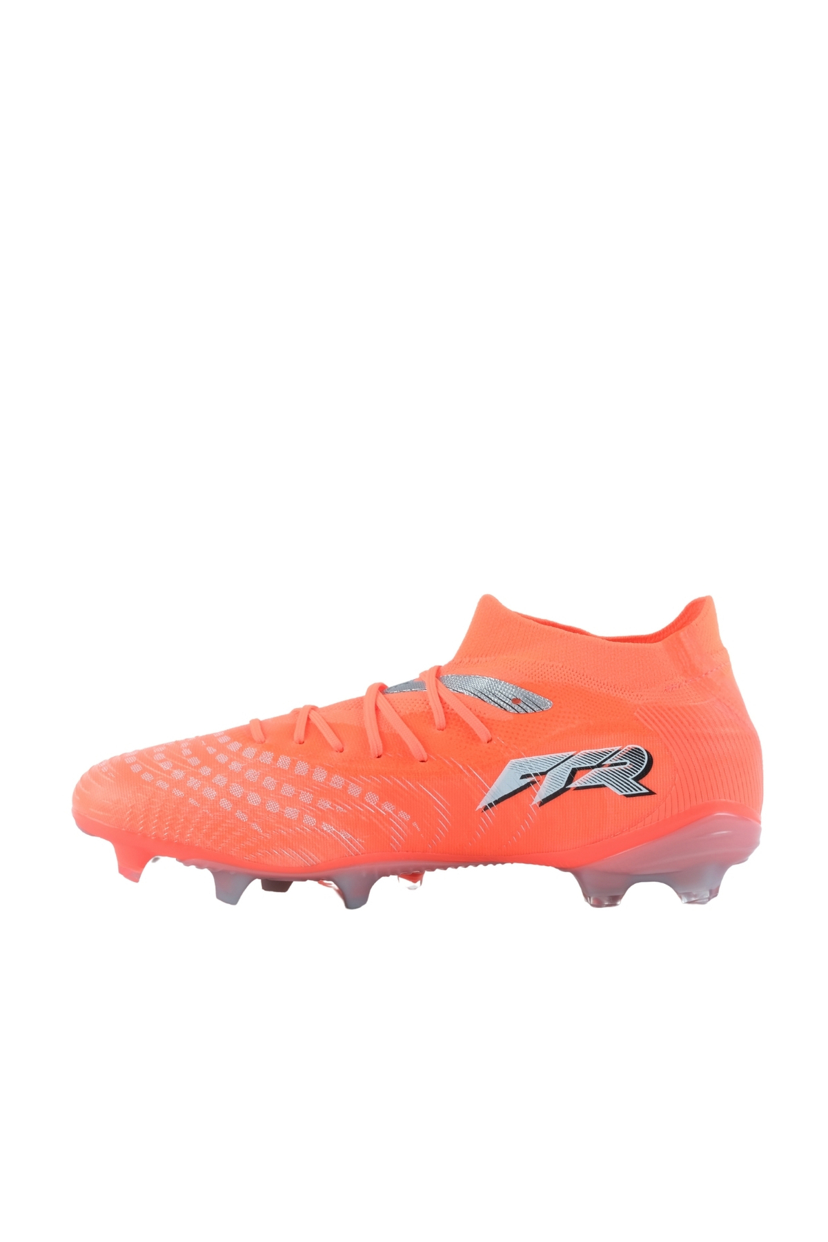 Puma Future 9 Match FG/AG Erkek Kırmızı Krampon (108713-01) görsel 2