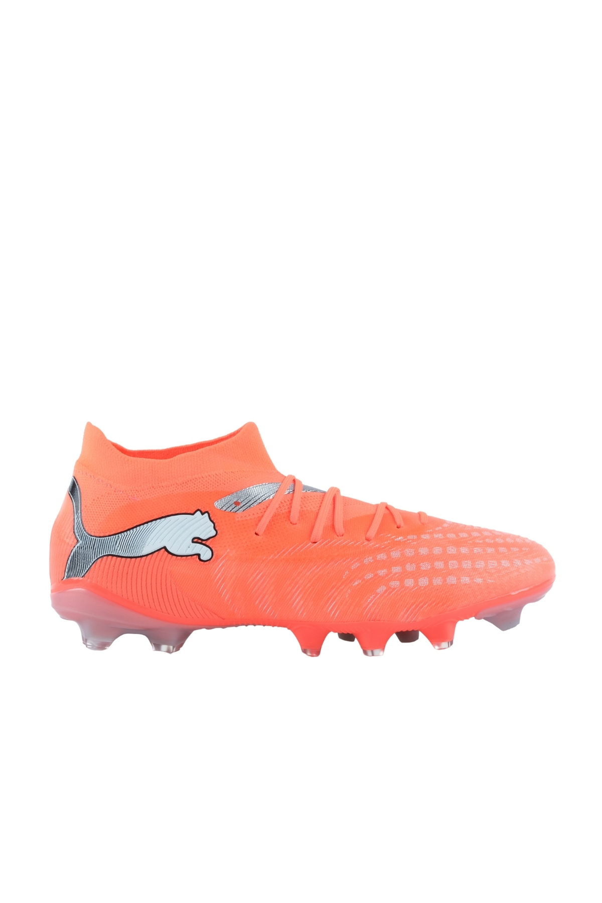 Puma Future 9 Match FG/AG Erkek Kırmızı Krampon (108713-01)