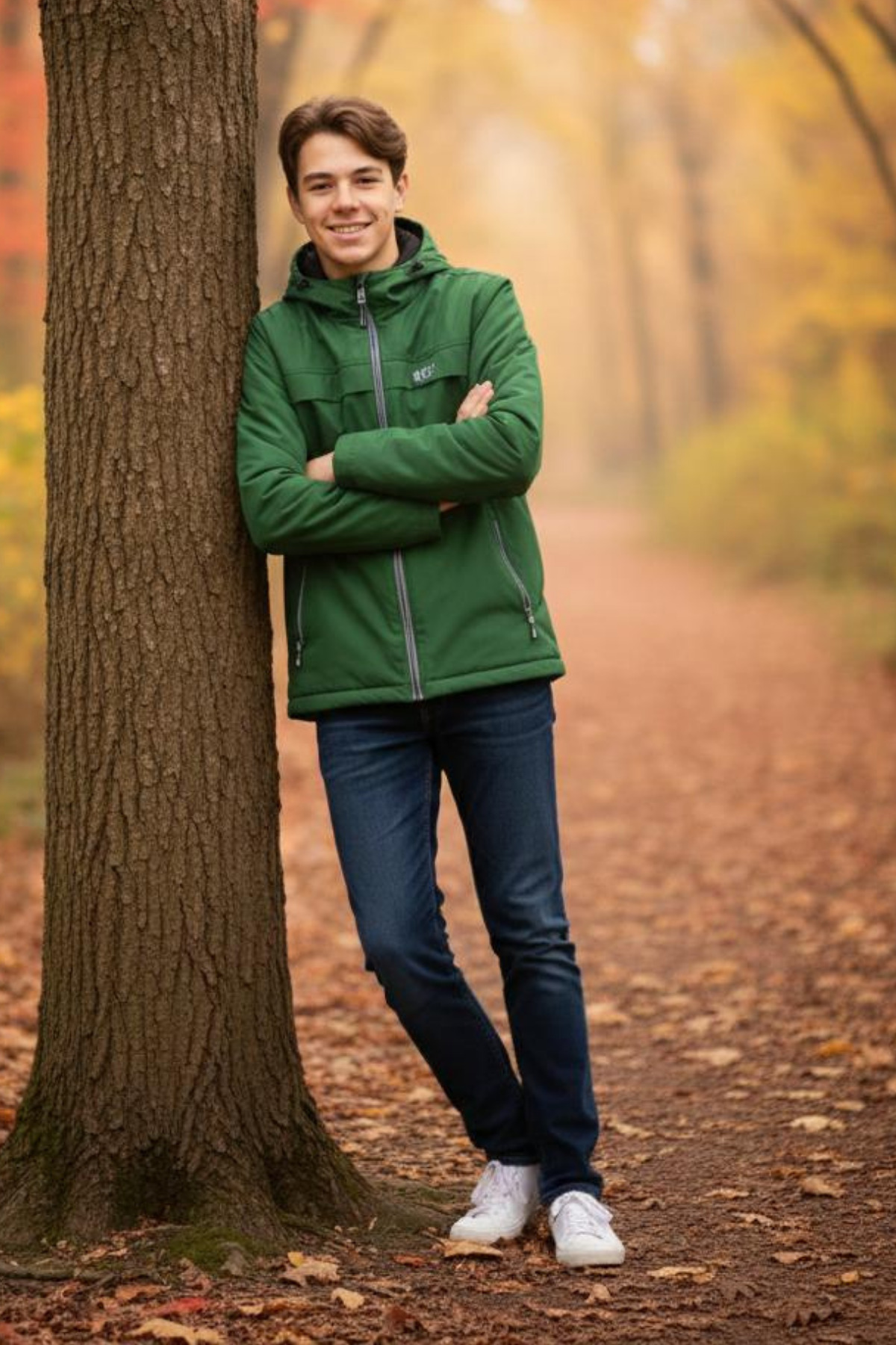 tny kids collection Unisex Çocuk Yağmurluk fotoğrafı 7 (önizleme)