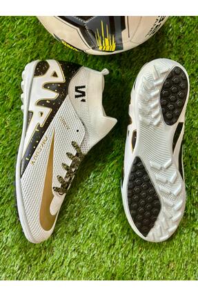 YUSUFSHOES UNİSEX ÇORAPLI ÇOCUK YETİŞKİN HALISAHA FUTBOL AYAKKABISI