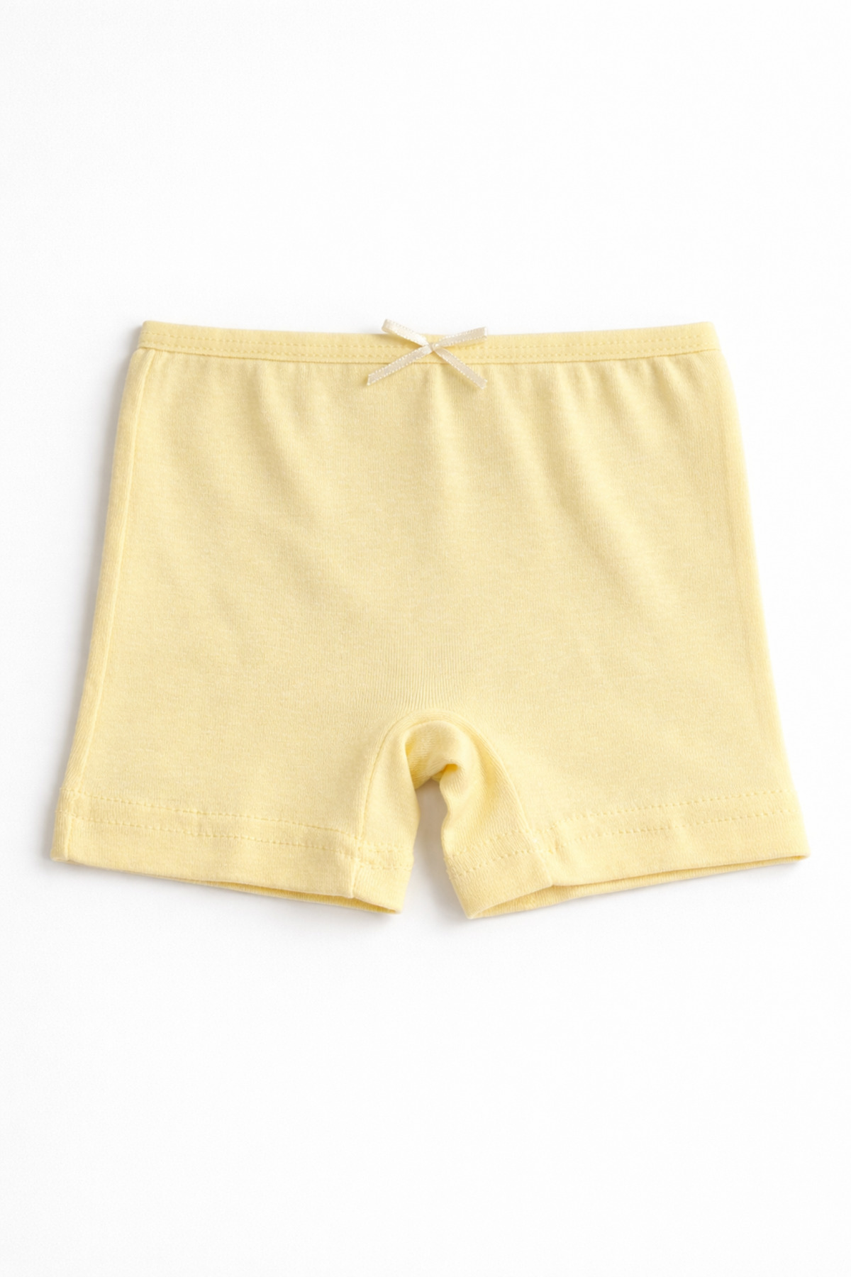 mini kanka Çok Renkli Kız Bebek Pamuklu Boxer Şort 6’lı Set – Yumuşak Dokulu, Günlük Kullanım 2-11 Yaş fotoğrafı 3 (önizleme)