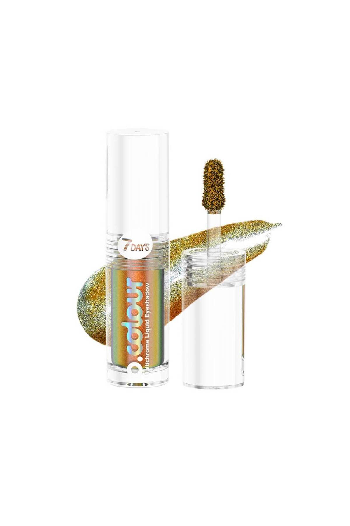 7DAYS B.Colour Multichrome Göz Farı 03 Amber 150 ml - Fiyatı