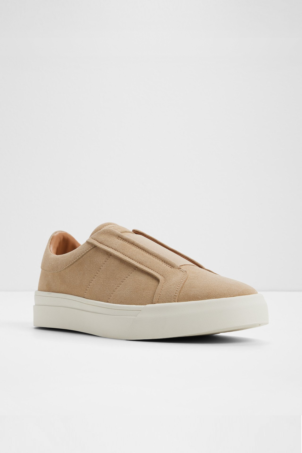 کفش اسنیکر Aldo مردانه چرم | آلدو AUREN-271-001-046 - تصویر 4