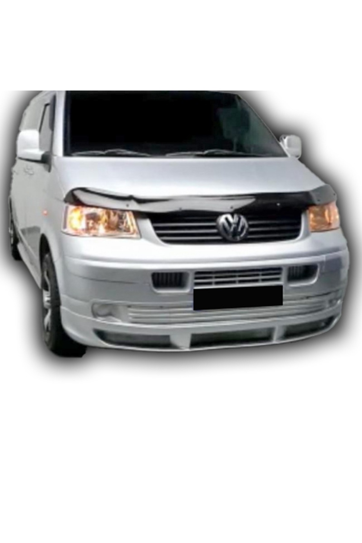 Volkswagen Transporter T5 2004-2010 Abt Ön Ek (plastik)