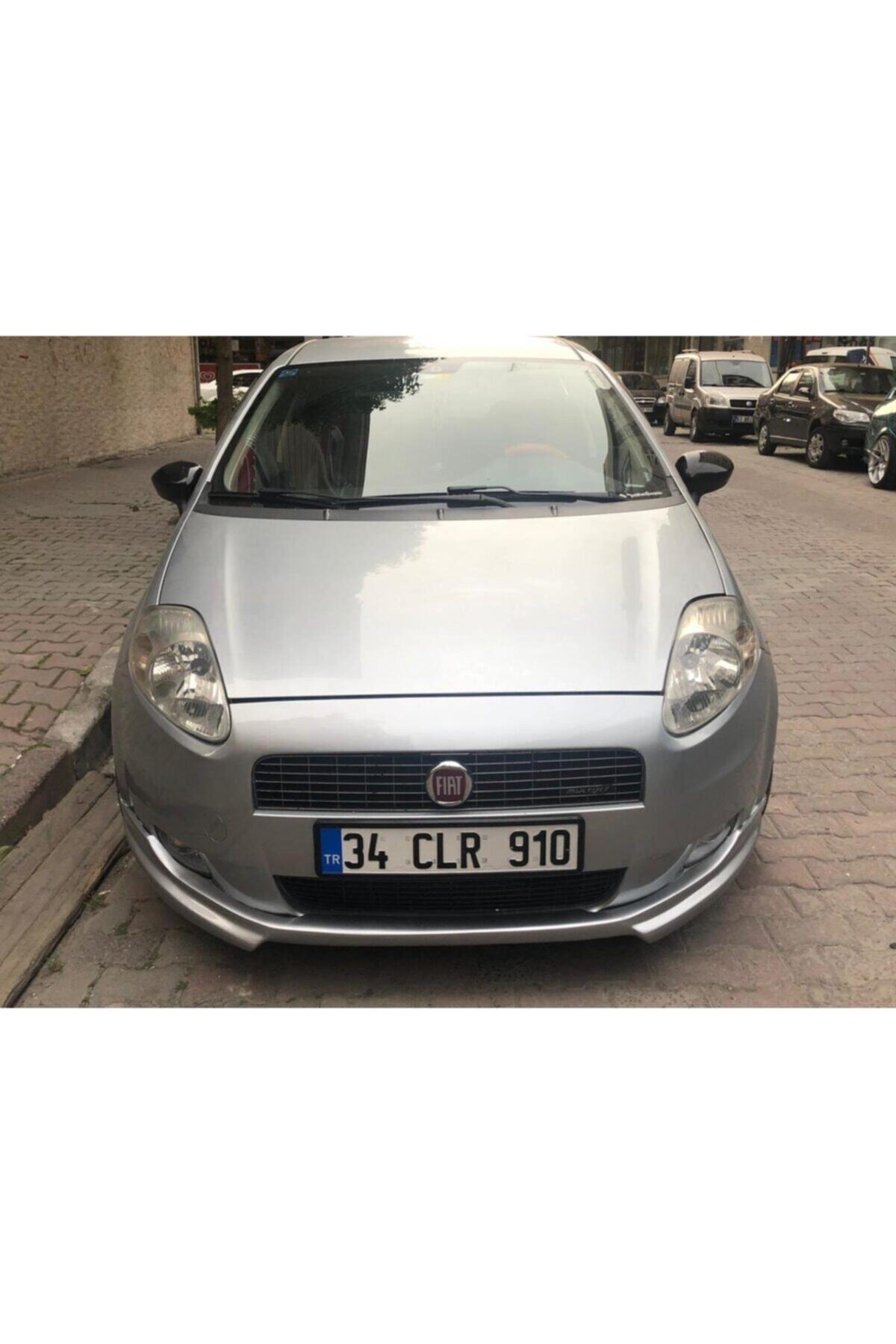 Punto Evo R Ön Ek (plastik)