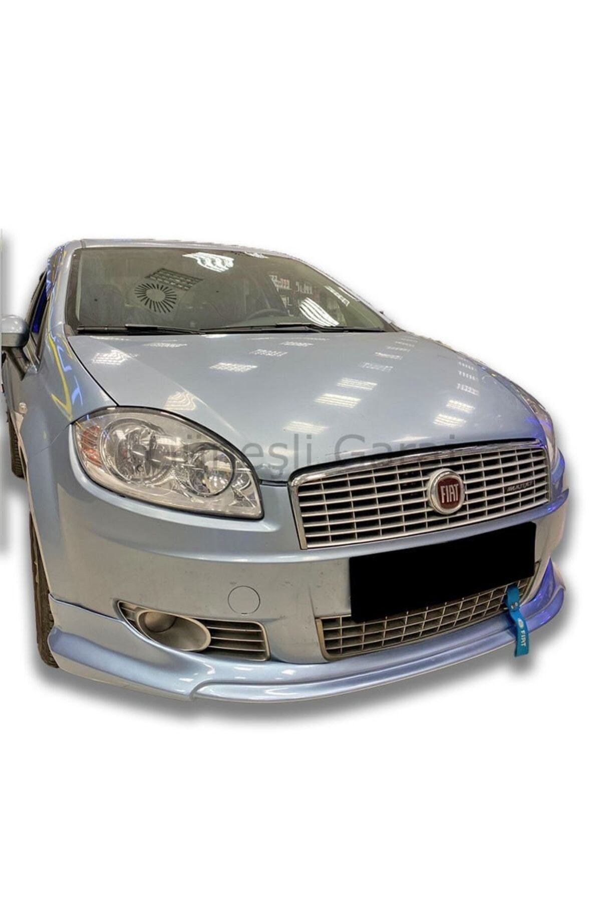 Fiat Linea Makyajsız Body Kit Seti plastik