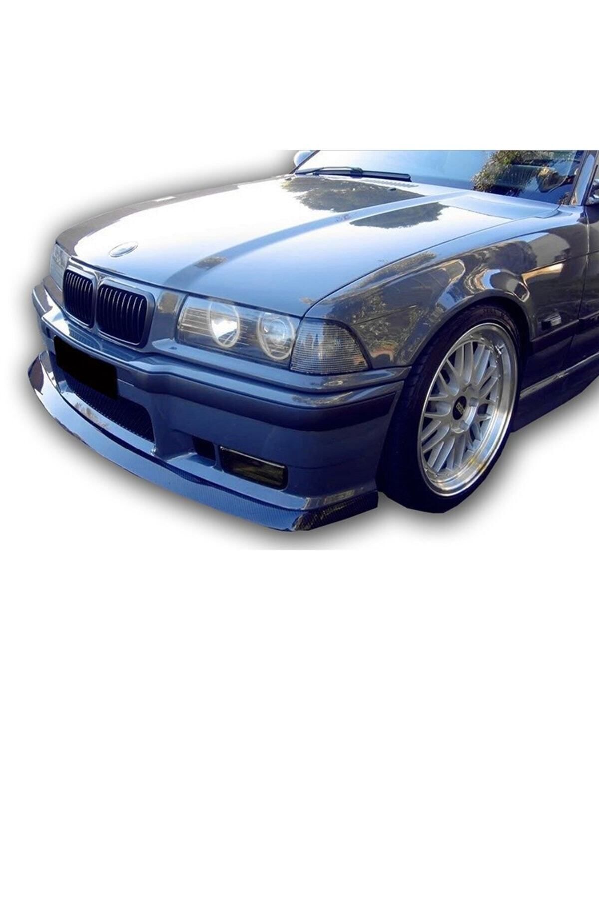 Bmw E36 Ön Lip (plastik)