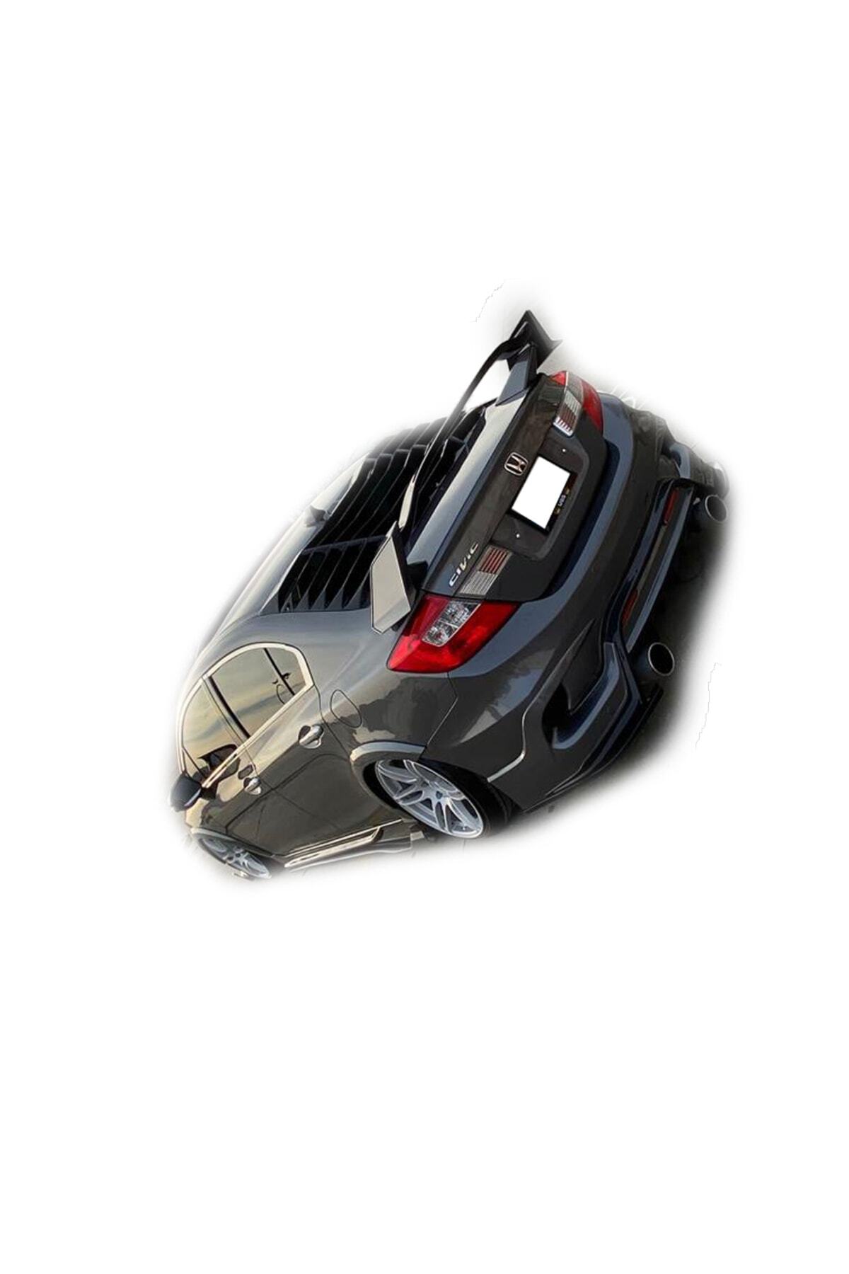 Honda Civic Fb7 Arka Cam Vizörü (plastik)