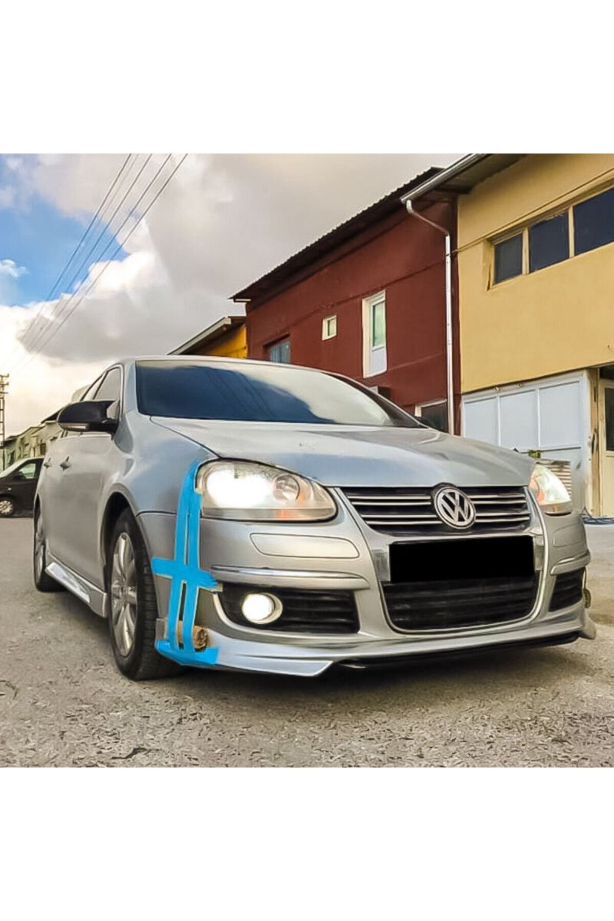 Volkswagen uyumlu Jetta Mk5 Body Kit Seti plastik