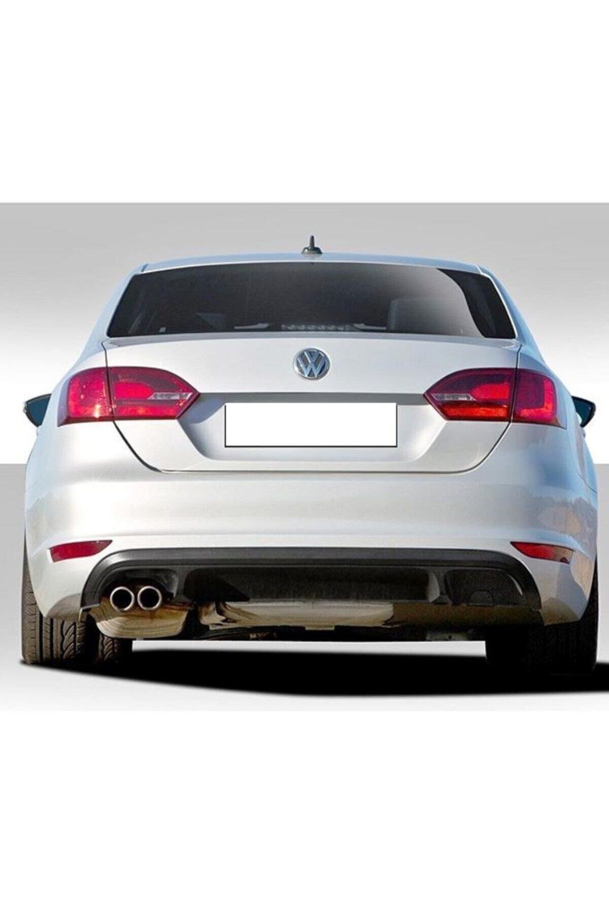🚗 Jetta Glı uyumlu Difüzör (Plastik) ⚙️ Sportif & Dayanıklı Tasarım