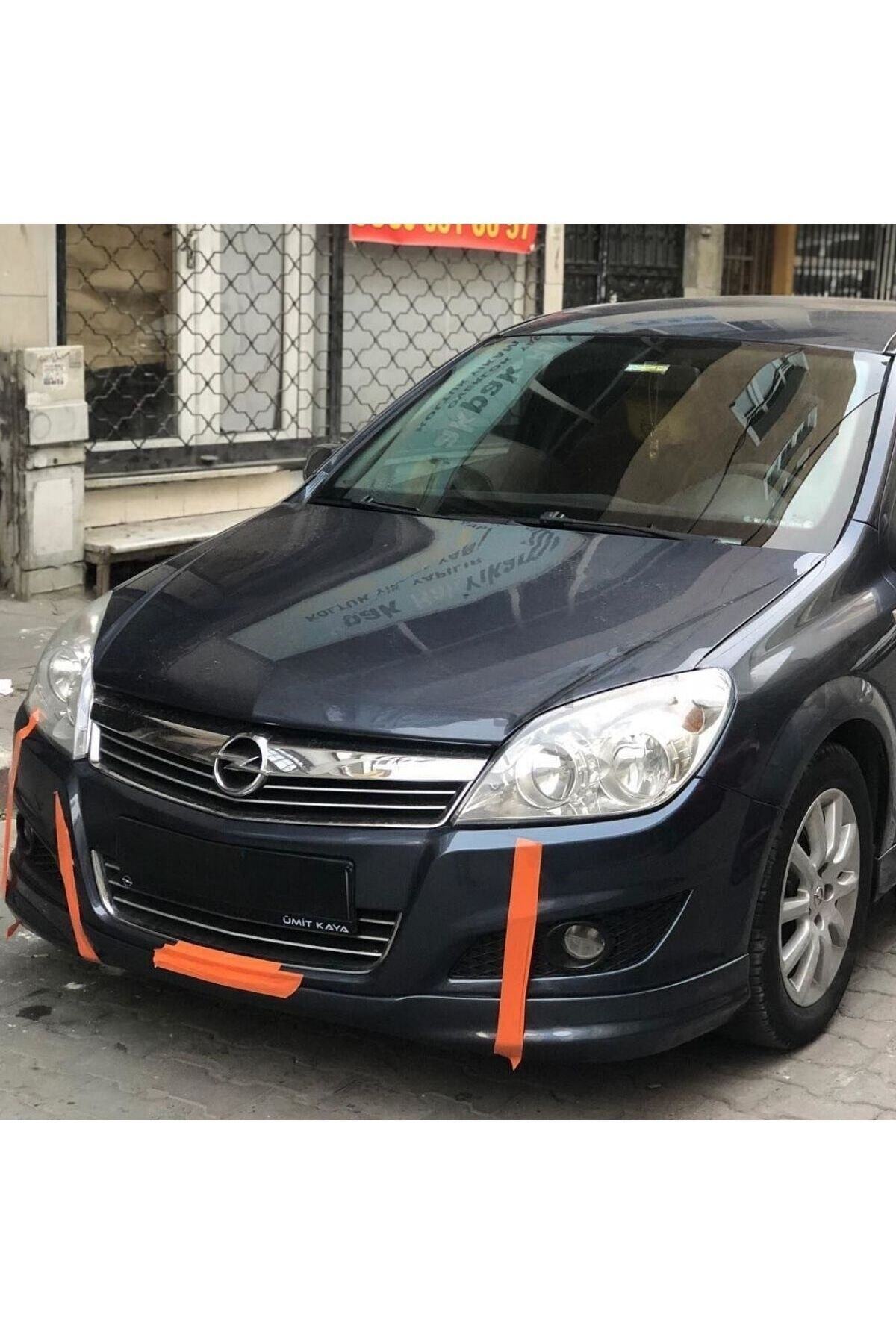 Opel Astra H uyumlu Makyajlı Body Kit Seti plastik