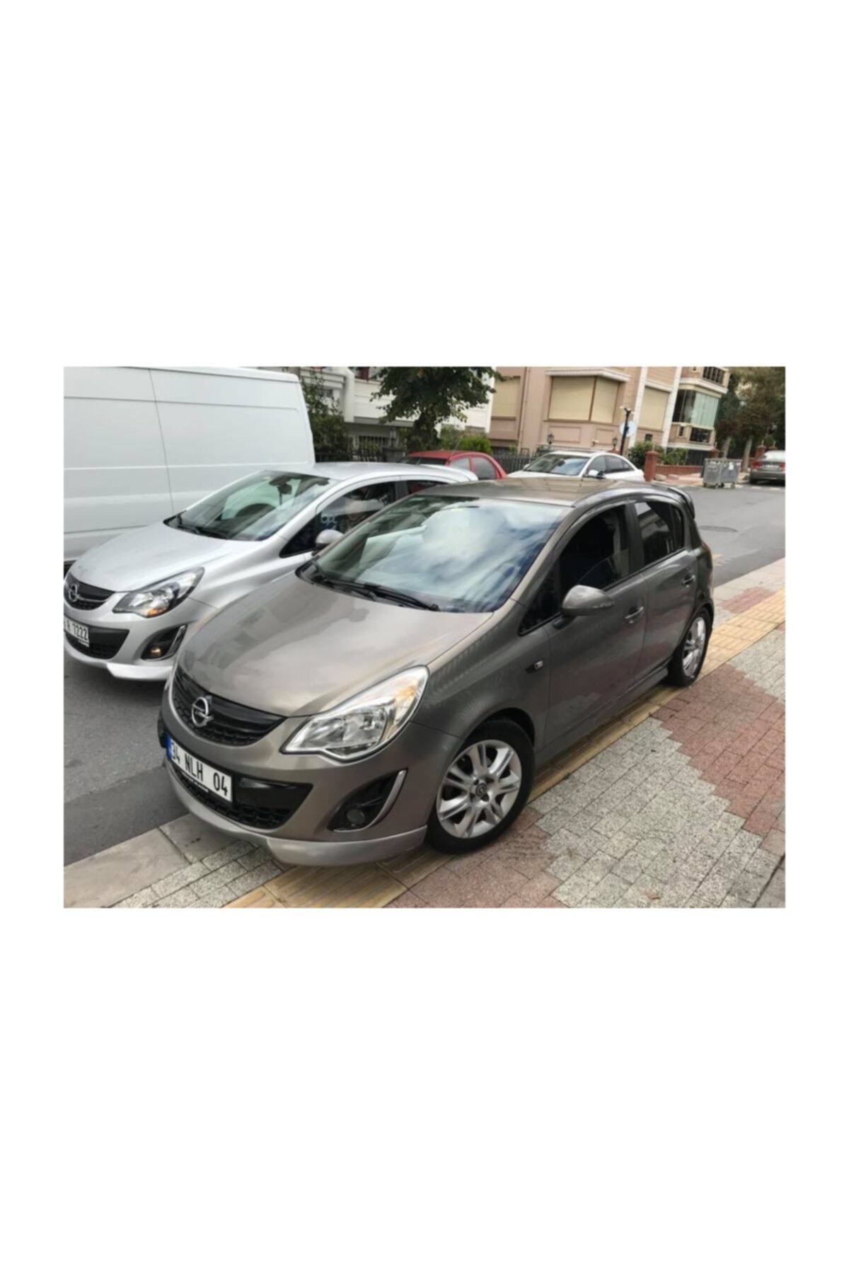 Opel Corsa D uyumlu Steinmetz Ön Ek Makyajlı plastik