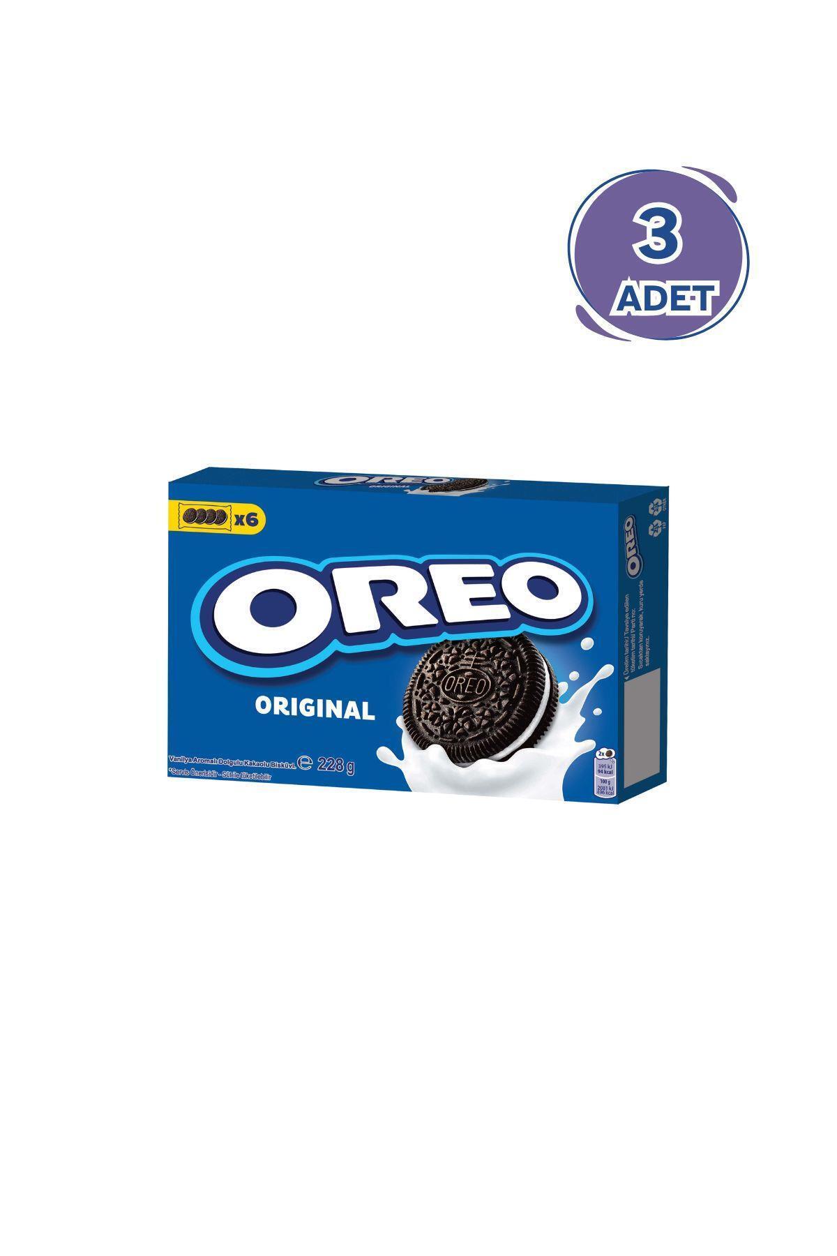 菓子 OREO Supreme Oreo! 7Pack! (3 Pcs/ Pack!) Supreme X Oreo 1