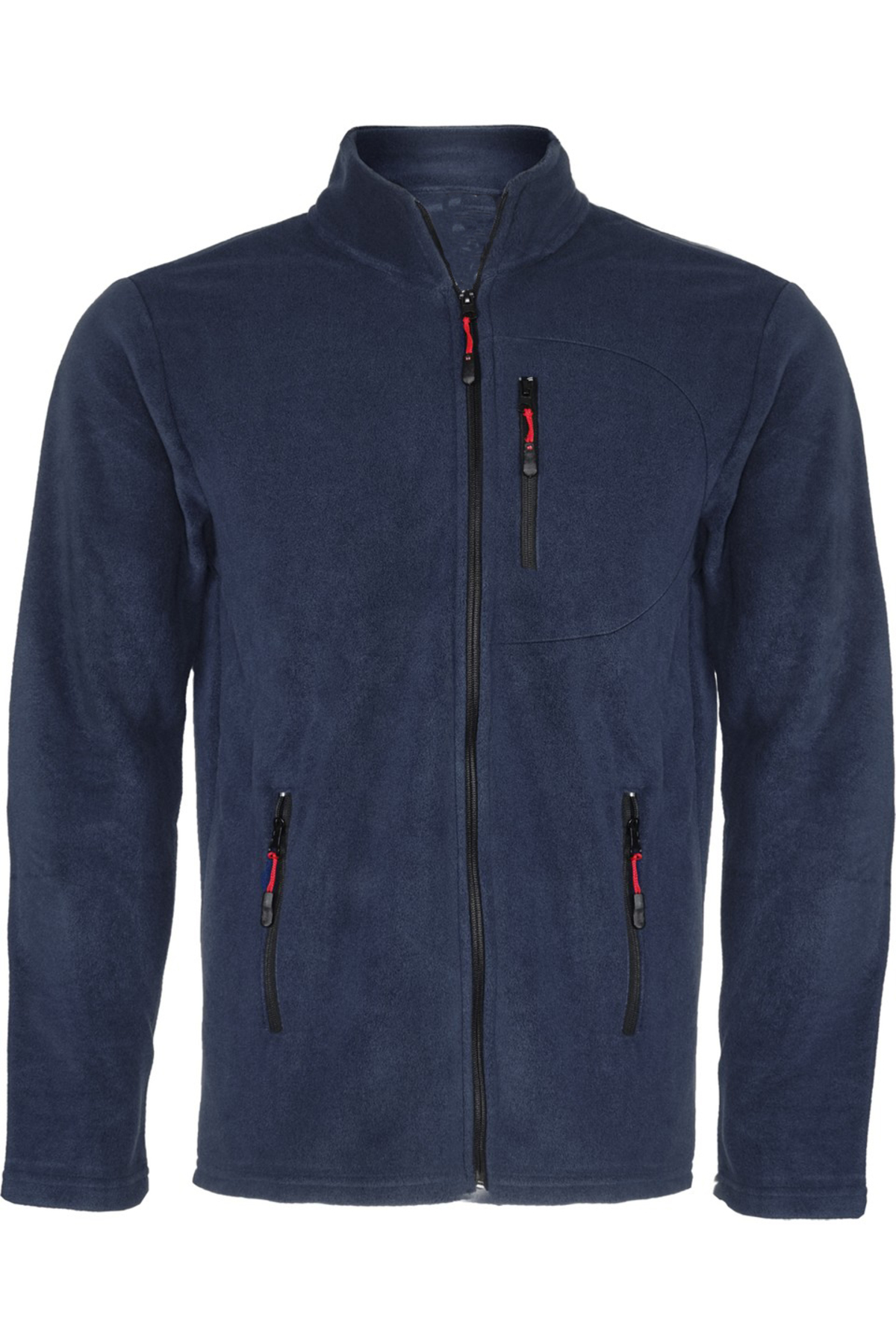 KD İş Giyim Erkek 3 Cepli Polar CekeT
