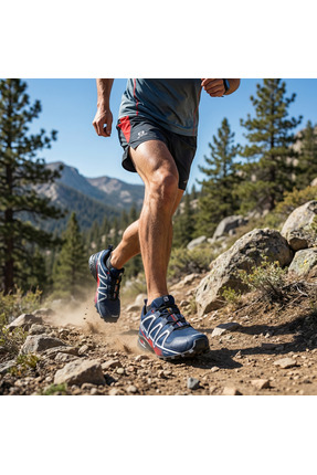BURUNİ Yeni Sezon Trekking Yürüyüş AyakkabısıXDoğa Sporları Ayakkabısı