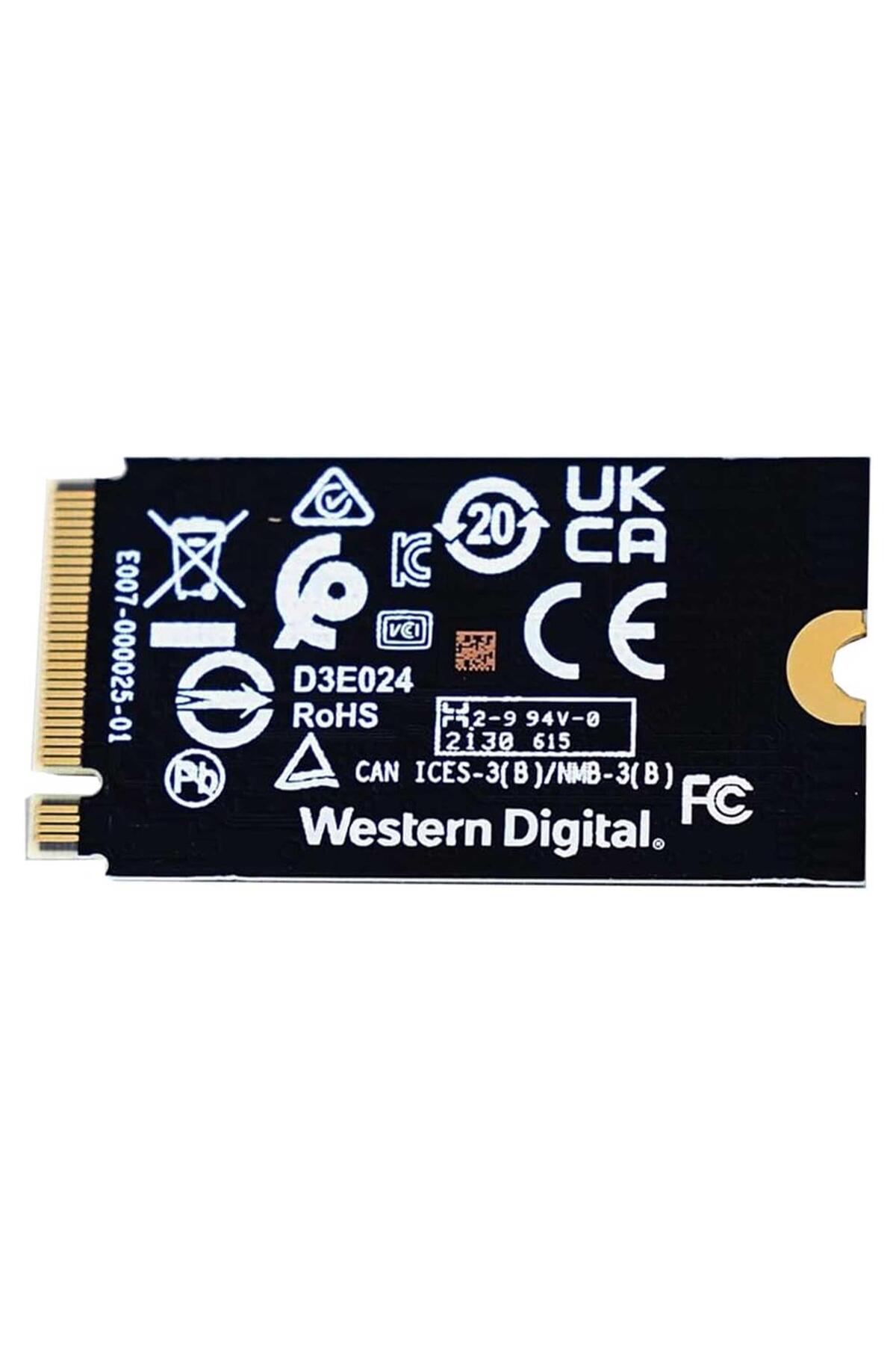 PCIe Gen4 x4, NVMe 1.4 SSD (Solid State Drive) Modelleri