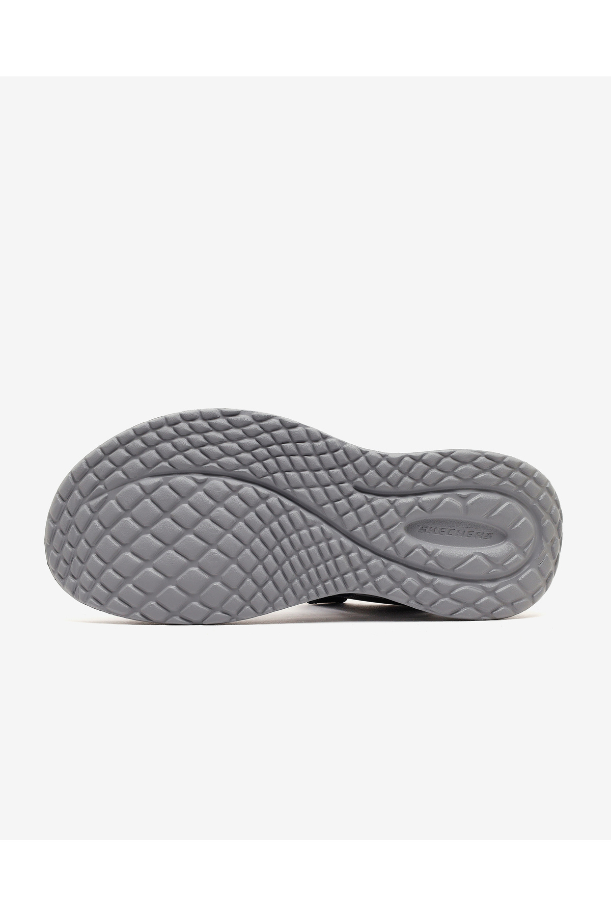 SKECHERS ORVAN SD Erkek Gri Sandalet 211371 CHAR görsel 4