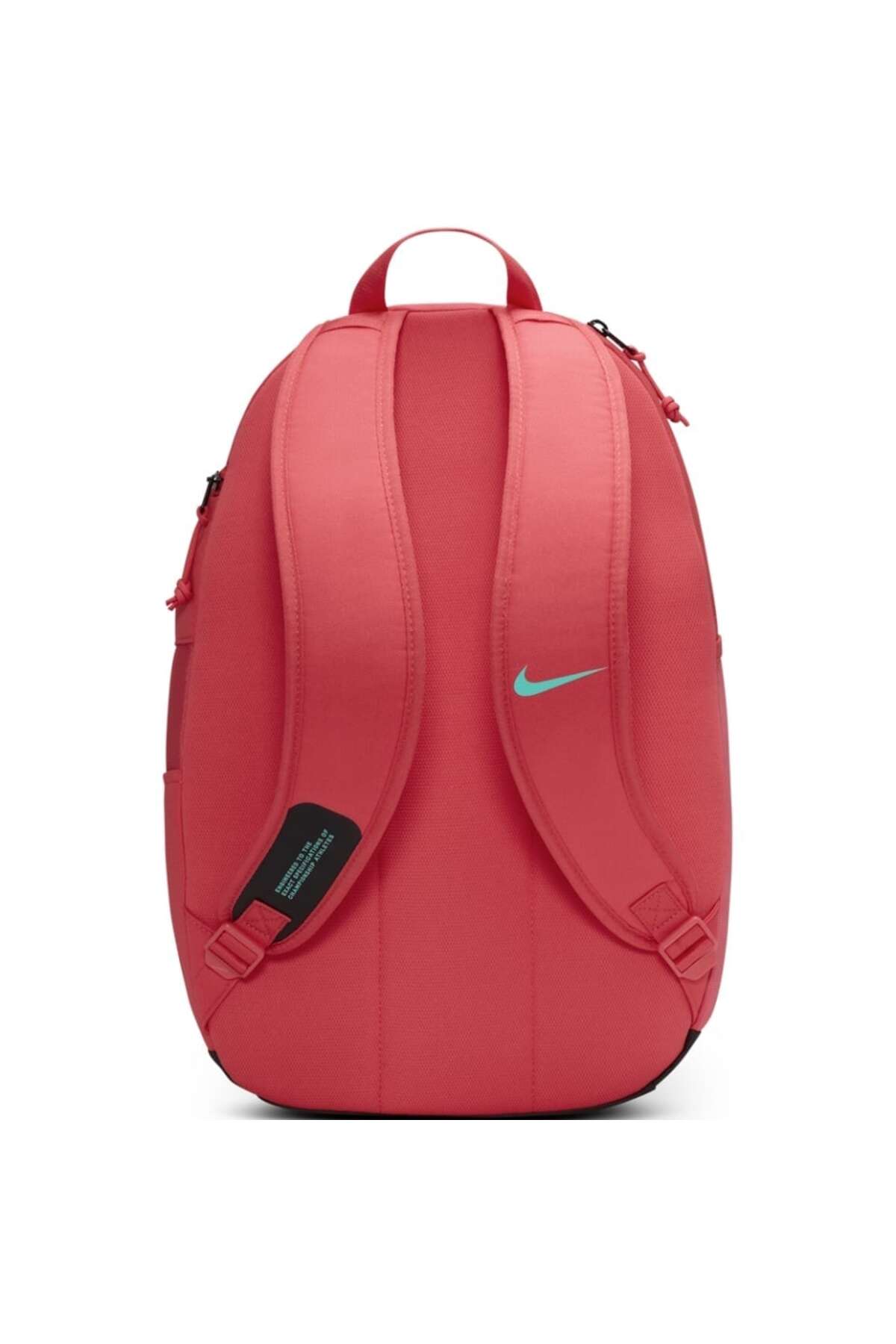 red nike baseball bag