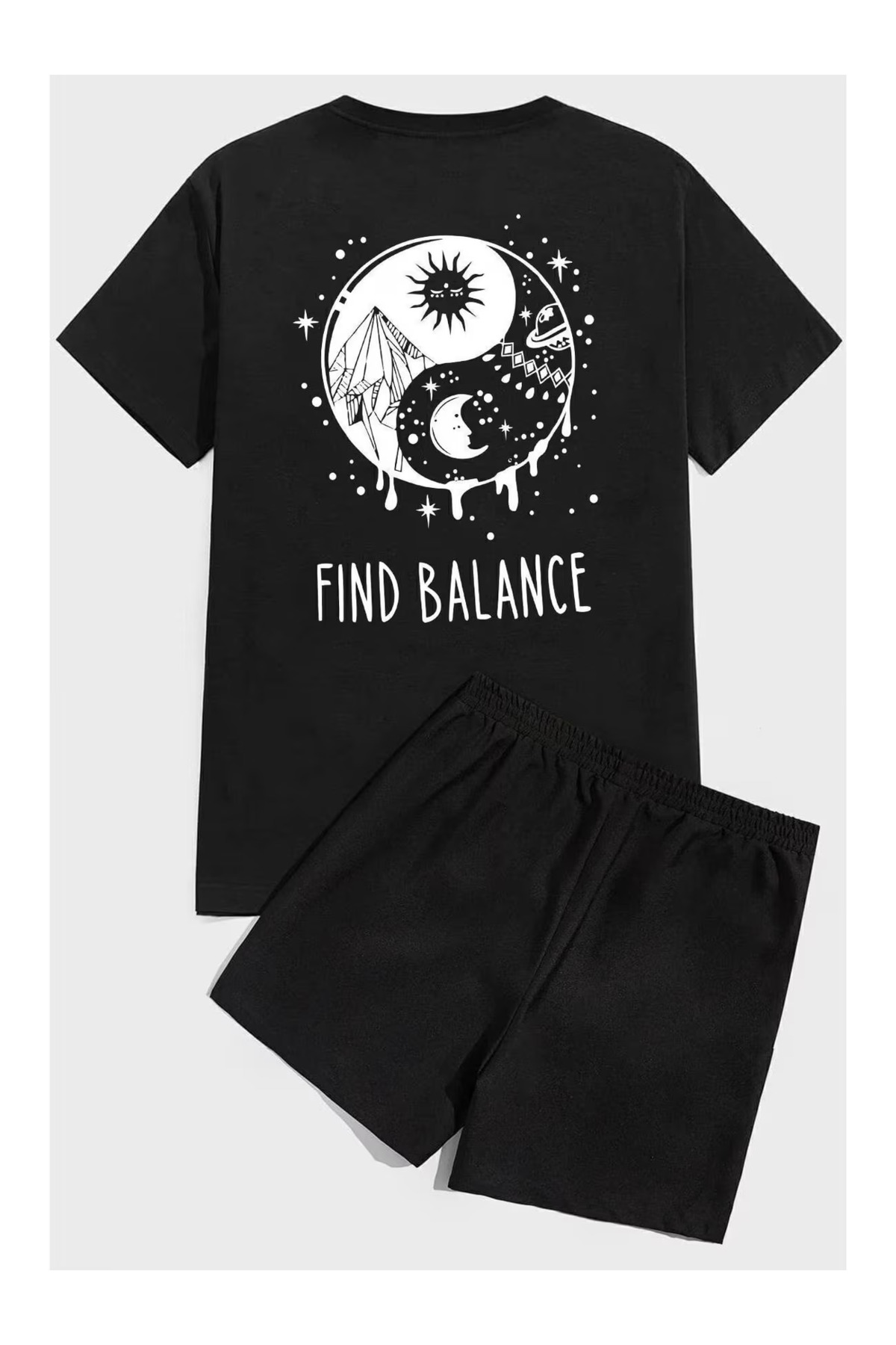 طقم رياضي كامل