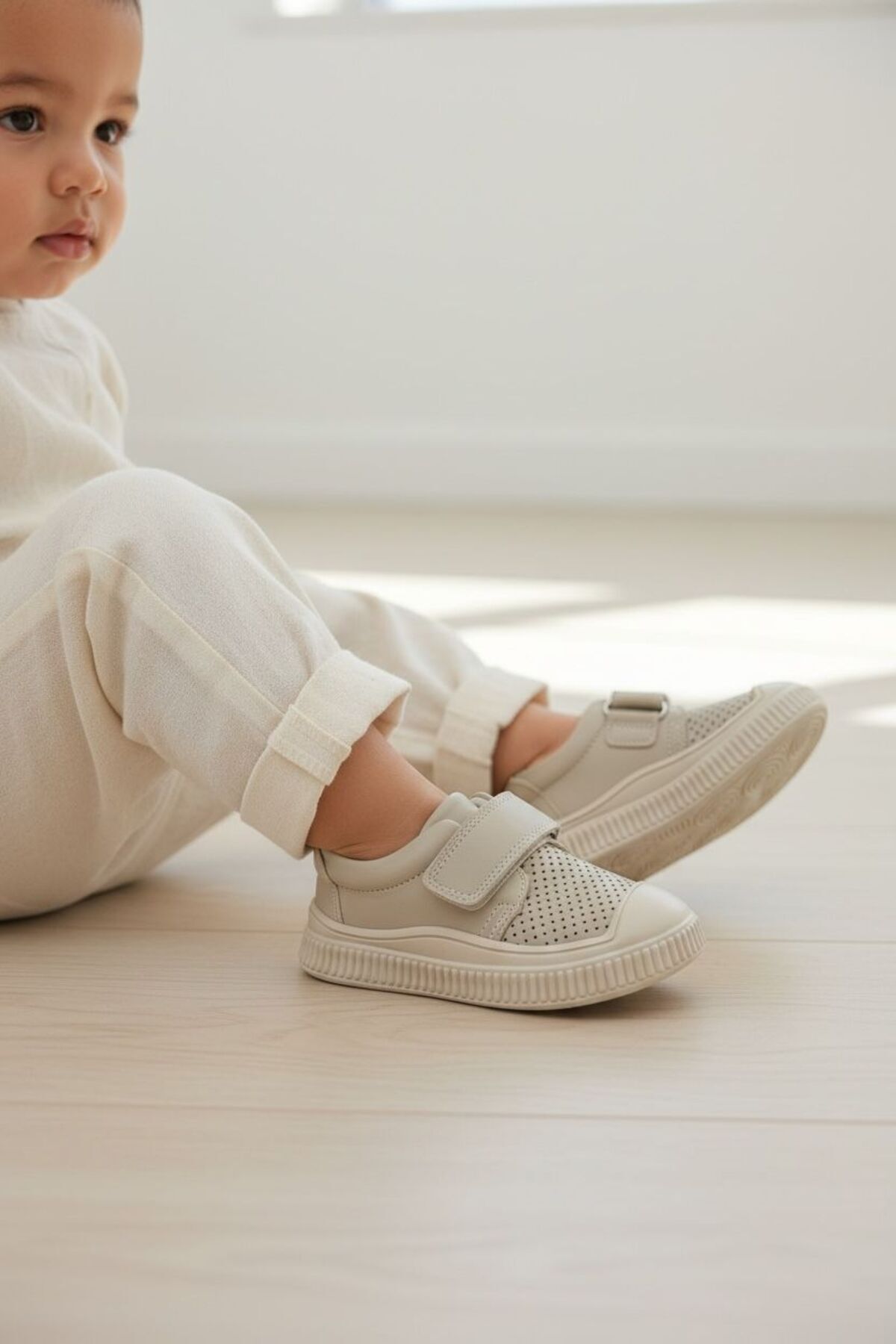 Görkem bebe ayakkabı ve tekstil ORTOPEDİK ERKEK CIRT CIRTLI SPOR AYAKKABI fotoğrafı 2 (önizleme)