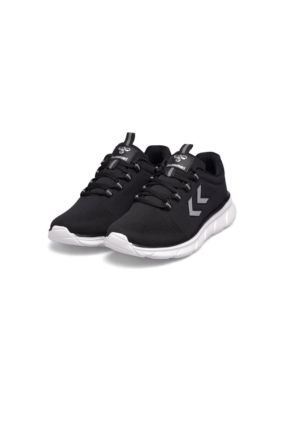 hummel Tyro II Siyah Unisex Ayakkabı | Hafif ve Rahat Yürüyüş Modeli