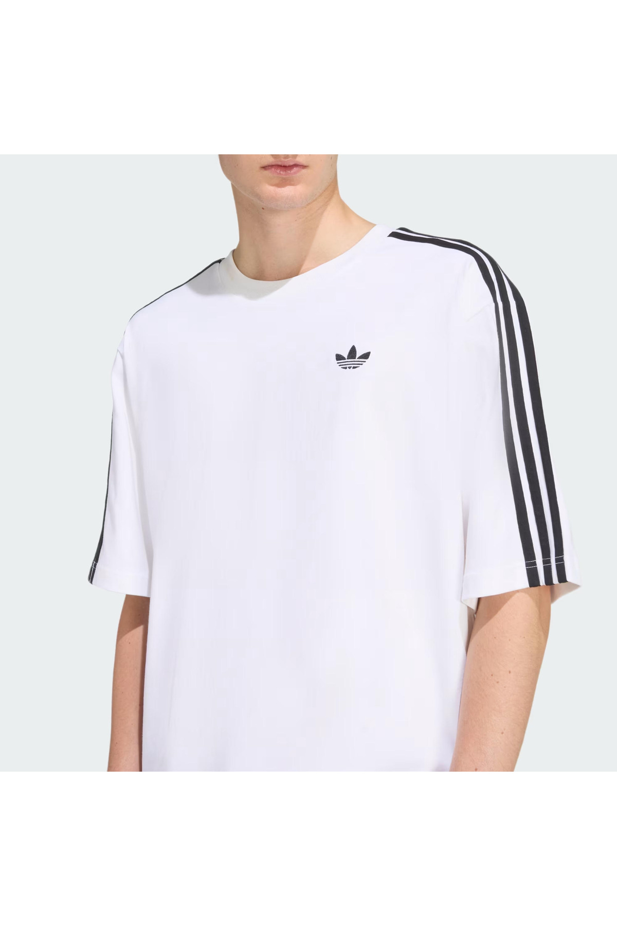 تیشرت مردانه هندسی آستین کوتاه | آدیداس adidas KD4096 - تصویر 5