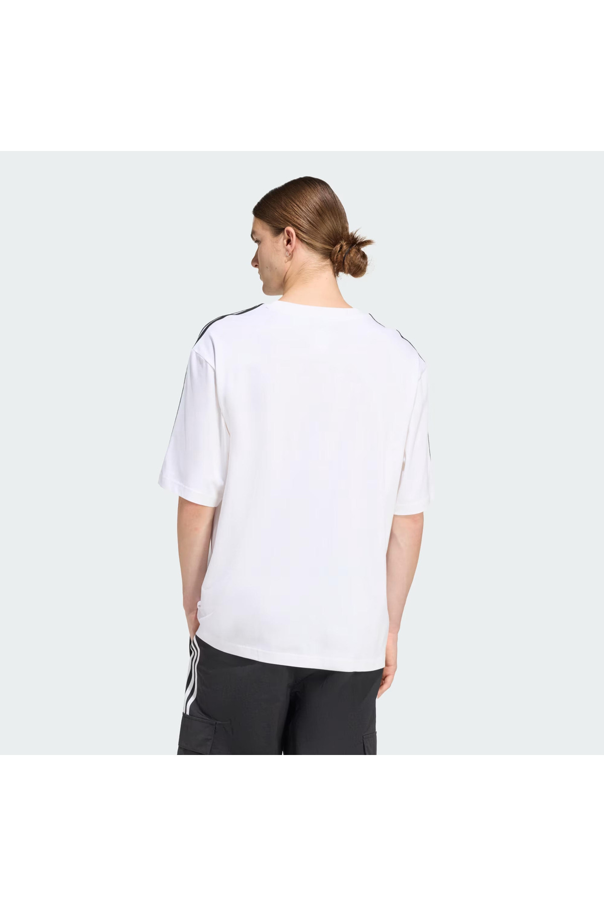 تیشرت مردانه هندسی آستین کوتاه | آدیداس adidas KD4096 - تصویر 2