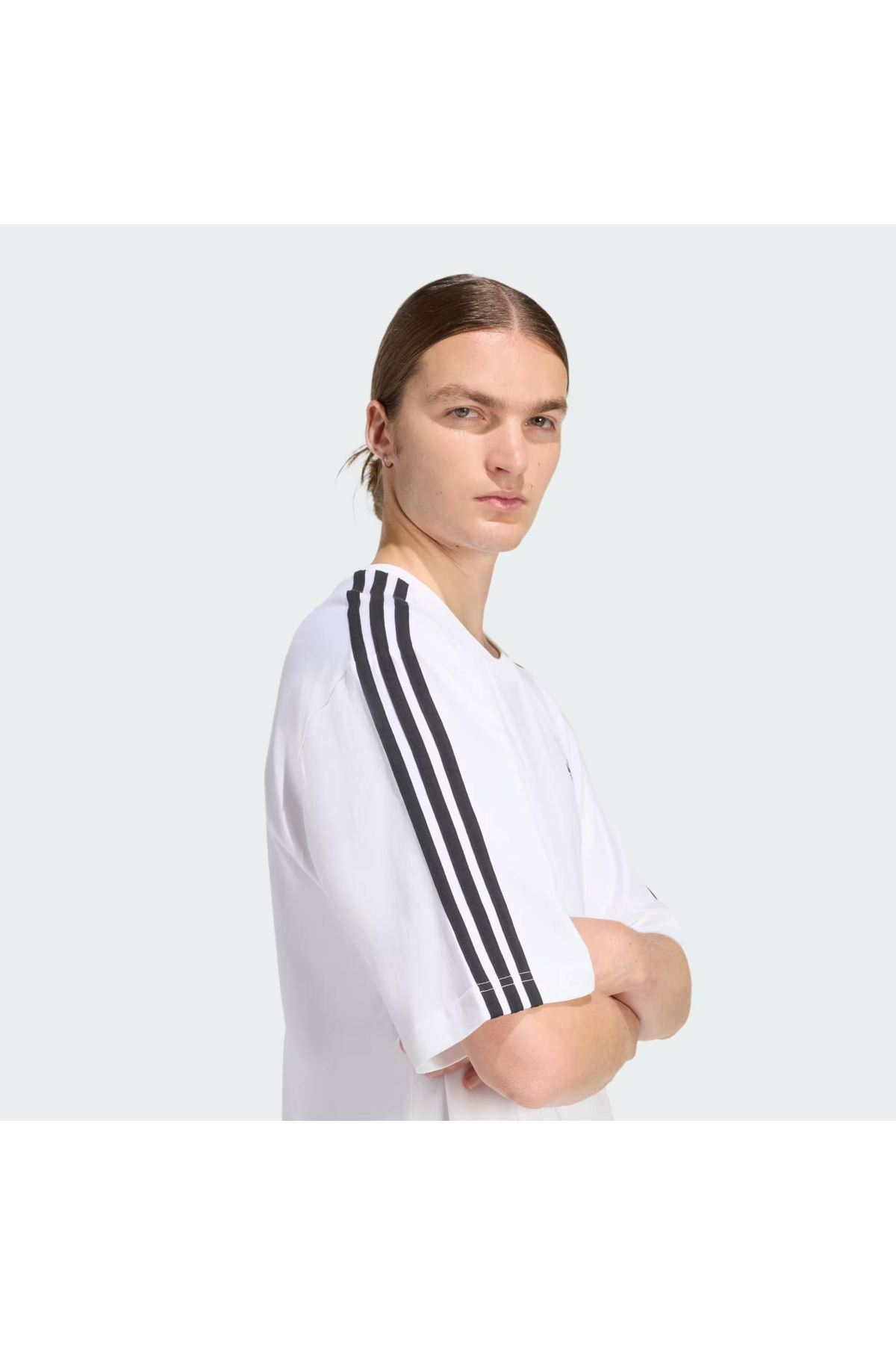 تیشرت مردانه هندسی آستین کوتاه | آدیداس adidas KD4096 - تصویر 6