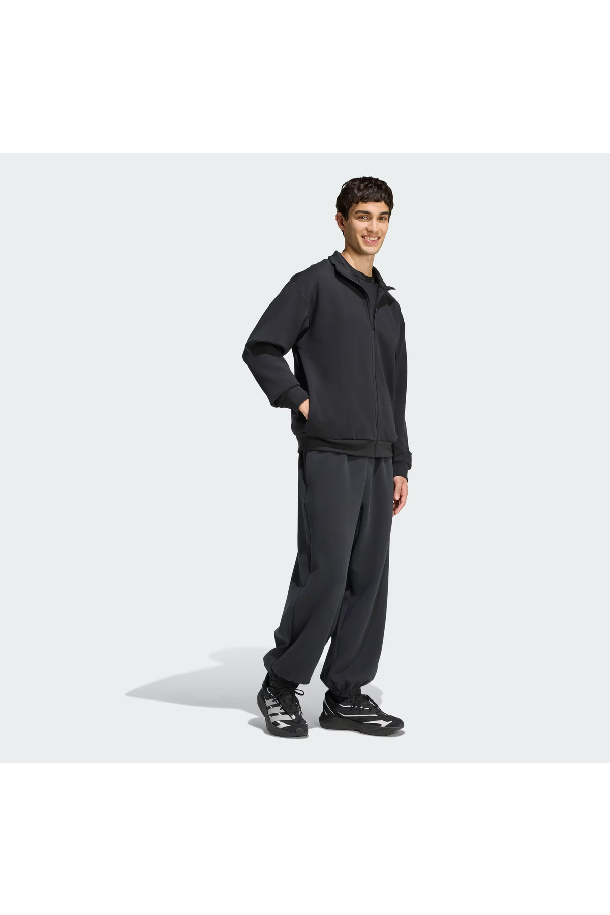 سویشرت زنانه راسته | مرل Merrell KF0344 - تصویر 3