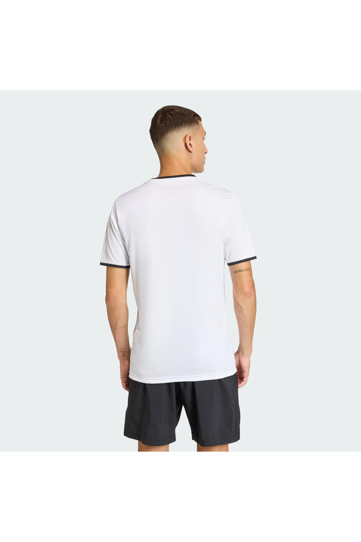 لباس فوتبال مردانه راسته آستین کوتاه | آدیداس adidas JZ2508 - تصویر 2