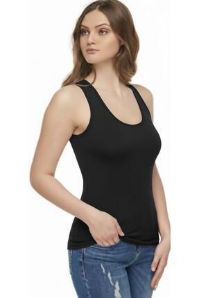 MODA Kadın geniş askı atlet