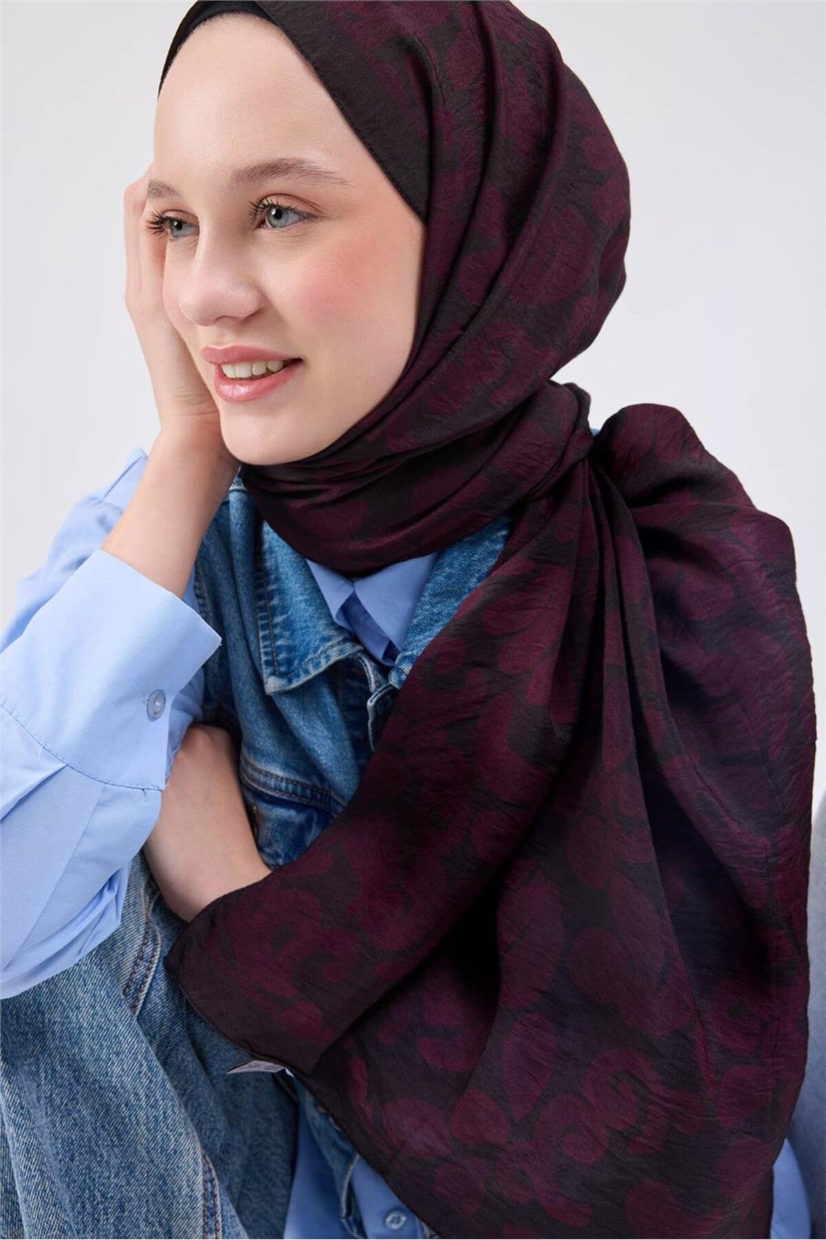 MAYDA SHAWL81016-14