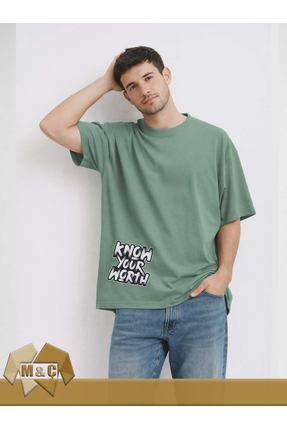 MÇ FAMİLY STORe Unisex Oversize Tişört Özel Tasarım Street Style Trendy Unise...