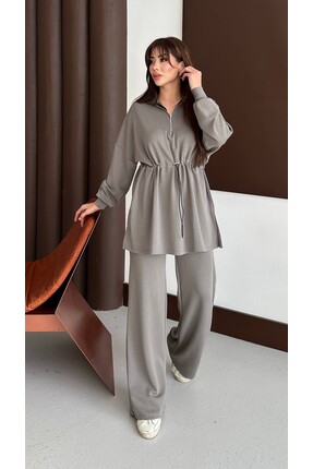 DOCEMODA DOCE3696 PREMİUM CUPRALI MODAL TAKIM