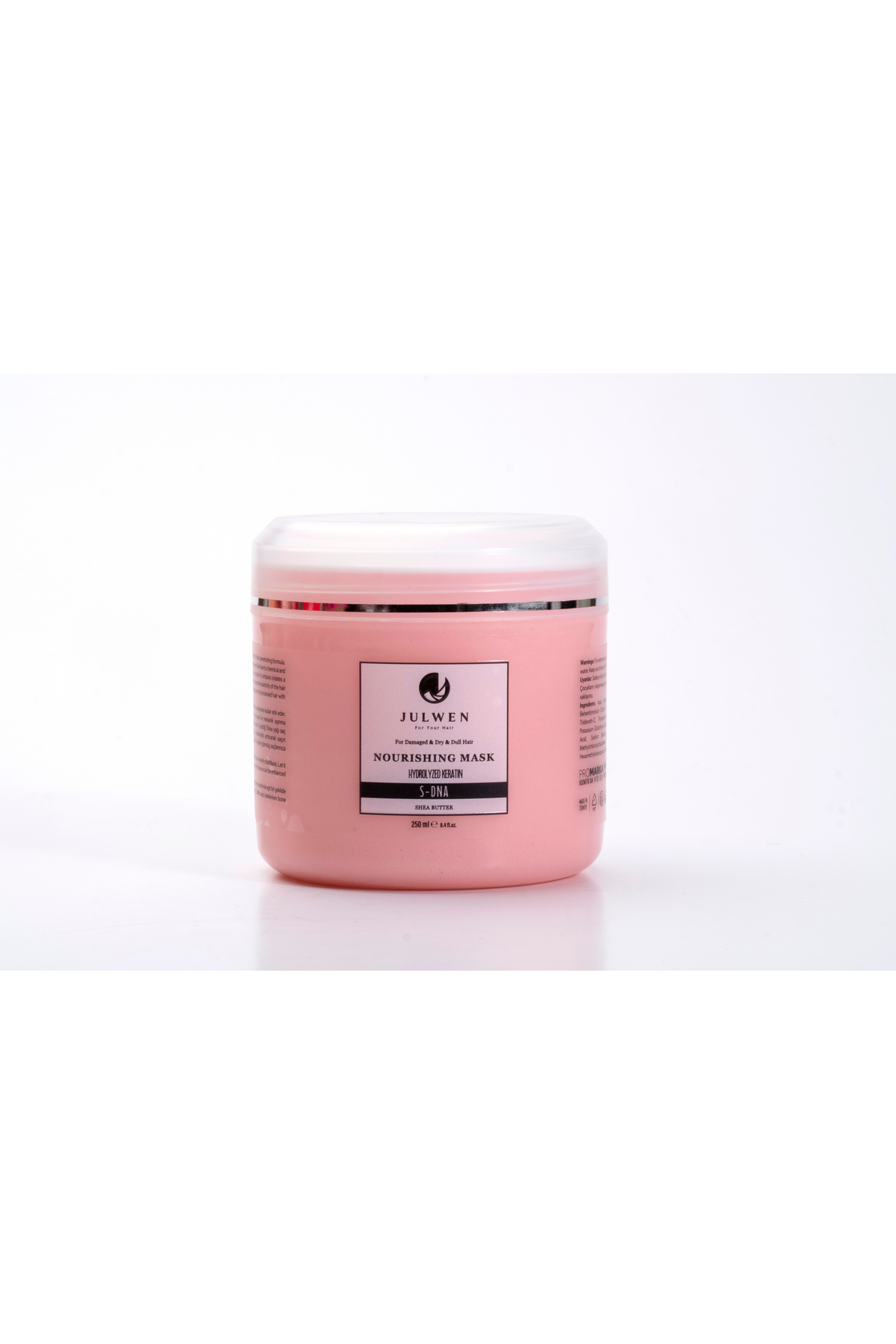 Nourishing Mask 250ml (Besleyici ve Onarıcı Saç Maskesi) — JNM250ML — تصویر 2 از 3