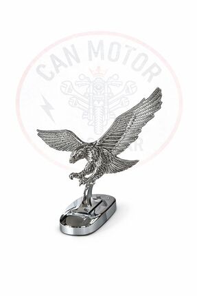 EL YAPIMI Çamurluk Üstü Kartal