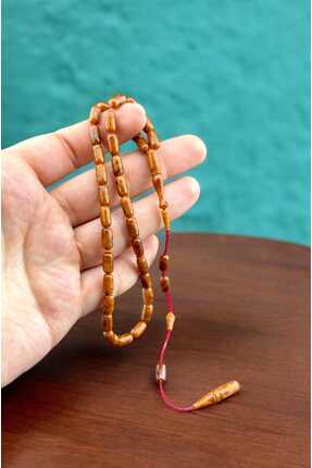 GxeLRosary Sıkma kehribar çekoslovak tonlar tesbih