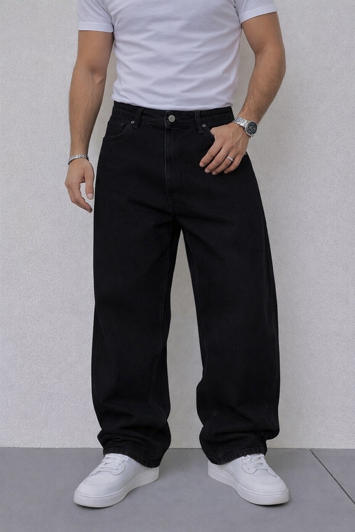 wamoss New Season Washable Bol Baggy Pants 2026 Sbg