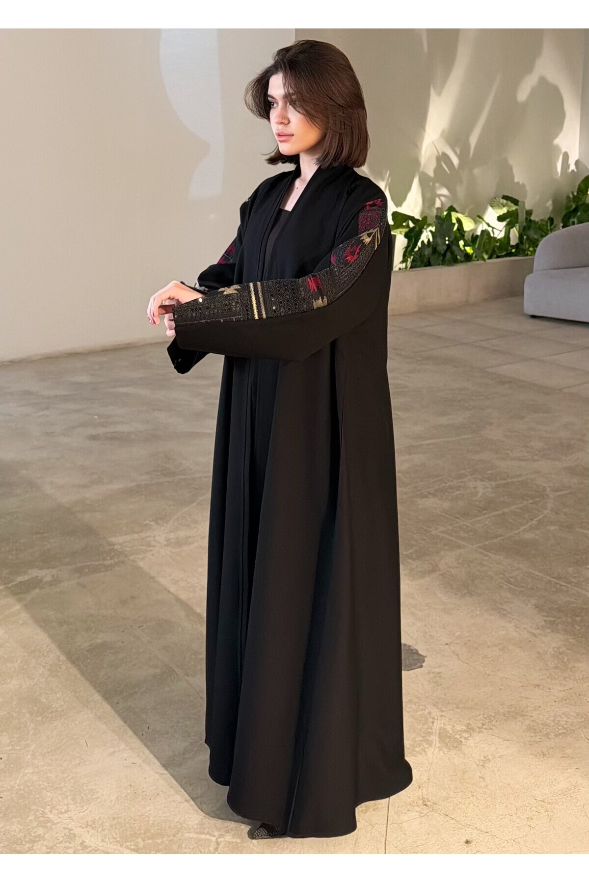 عباية نبض القمر